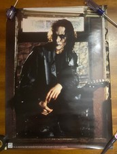 Rare New Original Licensed 1995 The Crow Brandon Lee Window Movie Poster (17x23)