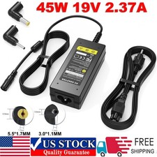 45W AC Adapter For Acer ADP-45FE F ADP-45HE D Laptop Charger Power Supply Cord