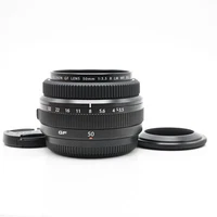 Fujifilm GF 50mm f3.5 R LM WR Lens #254
