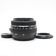 Fujifilm GF 50mm f3.5 R LM WR Lens #254