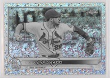 2022 Topps Chrome Black & White Mini-Diamond Refractor Nolan Arenado #74 0vn4