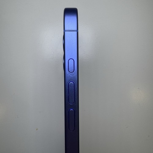 Apple iPhone 16 (Ultramarine) — 128 GB — For Parts Only, As Is, Read Description - Afbeelding 12 van 23