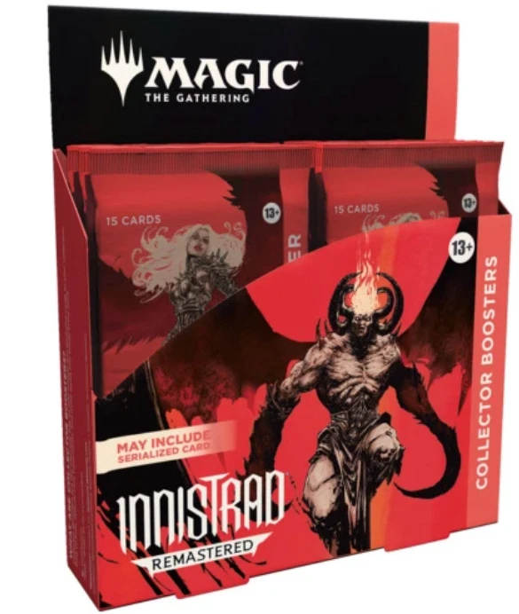 Innistrad Remastered Magic: The Gathering Cards for sale | eBay