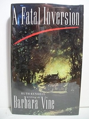 A Fatal Inversion - Vine, Barbara