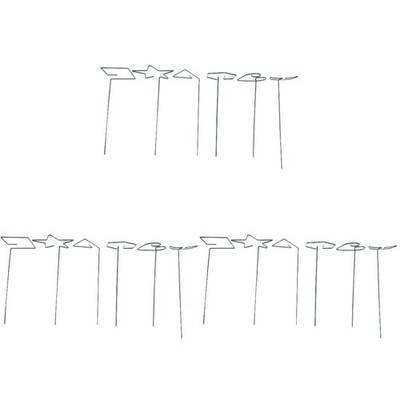  3 PCS Rankgitter Für Kletterpflanzen Gartenspalier Pflanzenstützregal