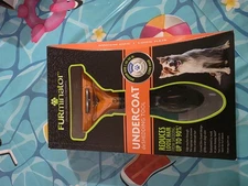 FURminator Medium Deshedding Comb