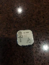 ETA 12-1120 445 Set Bridge Setting Lever Spring Cal 1121 1162 1164 1292 1293