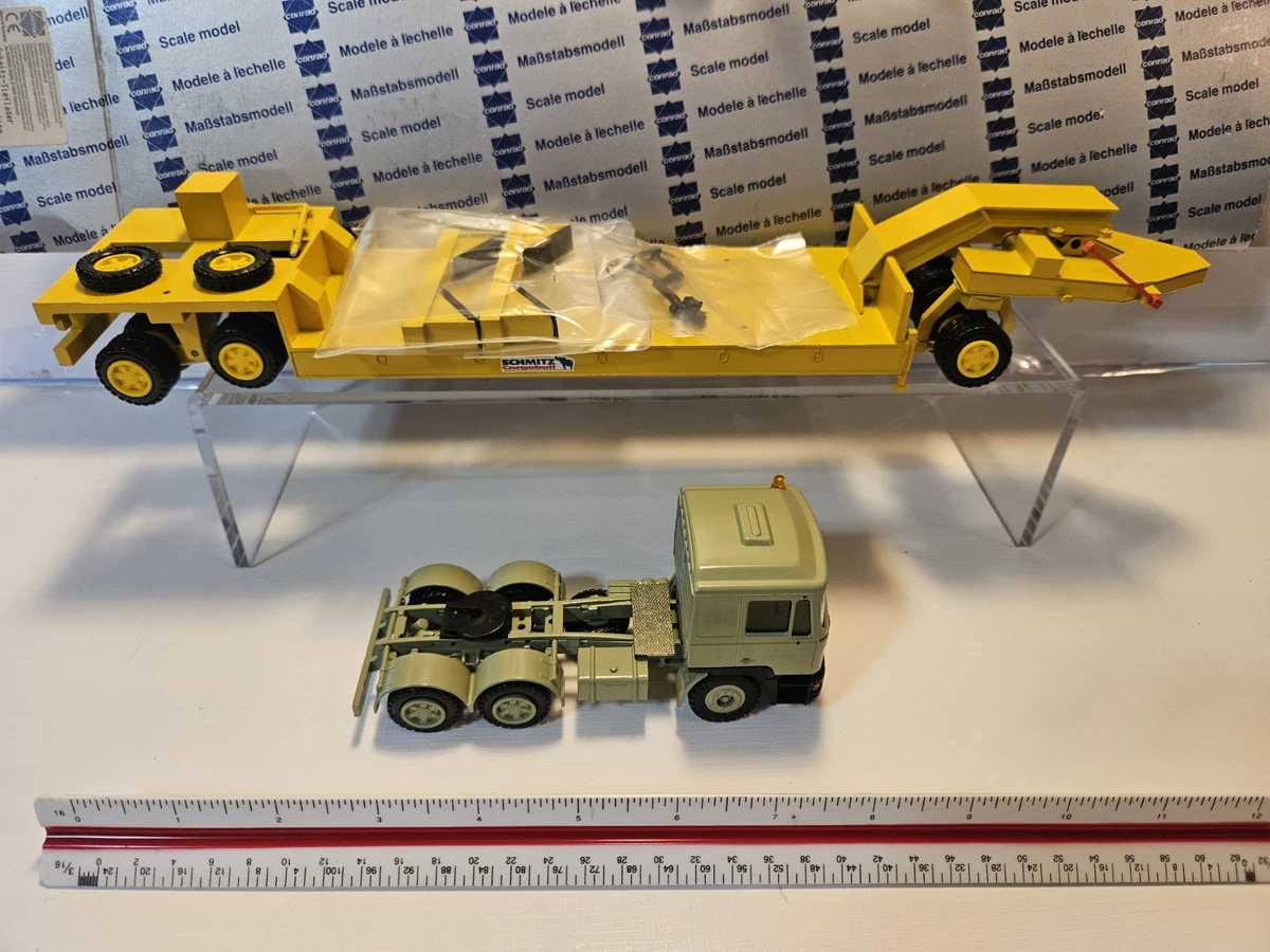 Conrad MAN Diecast & Toy Vehicles for sale - eBay