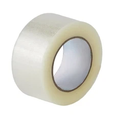 Clear Shipping Packaging Tape 2" x 110yds - 12 rolls FREE SHIPPING