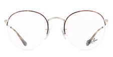 Ray-Ban RX3947V Round Gaze 3178 Unisex Eyeglasses