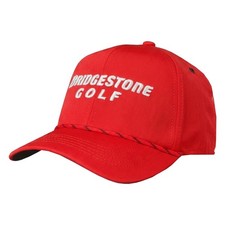 Bridgestone Golf The Rope Hat - Snapback Adju...