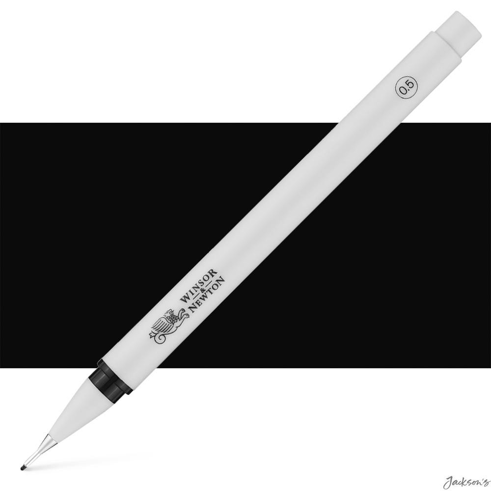 Winsor & Newton Fineliner Pen Pigment Ink 0.5mm Black For Sketching