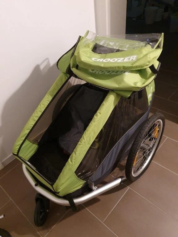 Croozer Fahrradanhnger online kaufen | eBay.de