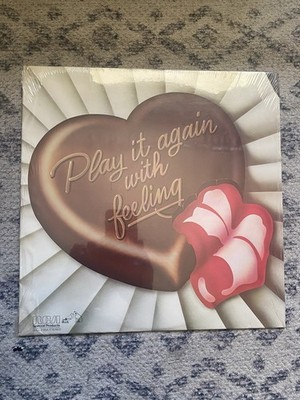 Various Artists,  Play It Again With Feeling  LP 1981 RCA DPL1-0183A SEALED USA