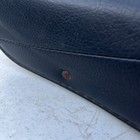 Vintage Lepper Bicycle Saddle Wide Bike Seat,approx 12”x 8 3/4", Made In Holland — photo 3