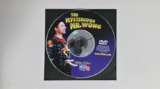 The Mysterious Mr. Wong (DVD, 2000)