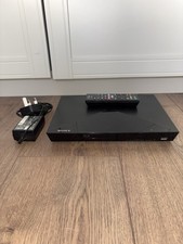 Sony BDP-S1200 Blu-ray / DVD Player Fully Working with Power Supply and remote