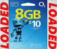 O2 BIG BUNDLE £10 02 PAY AS YOU GO STANDARD & MICRO NANO SIM CARD & CREDIT £10