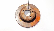 BMW 7-Series 2003 Brake Disc - REAR ventiliuojamas, Genuine FR1950148-68