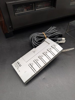 box レア Akai GX-747 Open Reel Deck Stereo Tape Recorder from japan | eBay