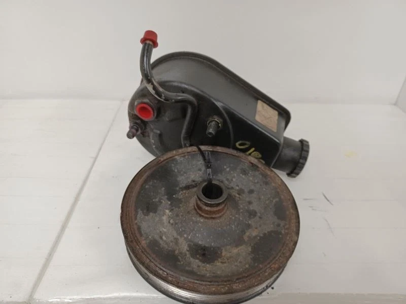 Power Steering Pump Without 8-454 Fits 90-91 CHEVROLET 1500 PICKUP 1554860 - Image 4 of 4