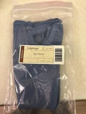 Longaberger Small Fruit Basket Liner: Cornflower Blue #2307888 ~ MIP!