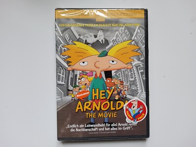 Hey Arnold ! -The movie -- Widescreen Collection ---- DVD ---- NEU --- OVP