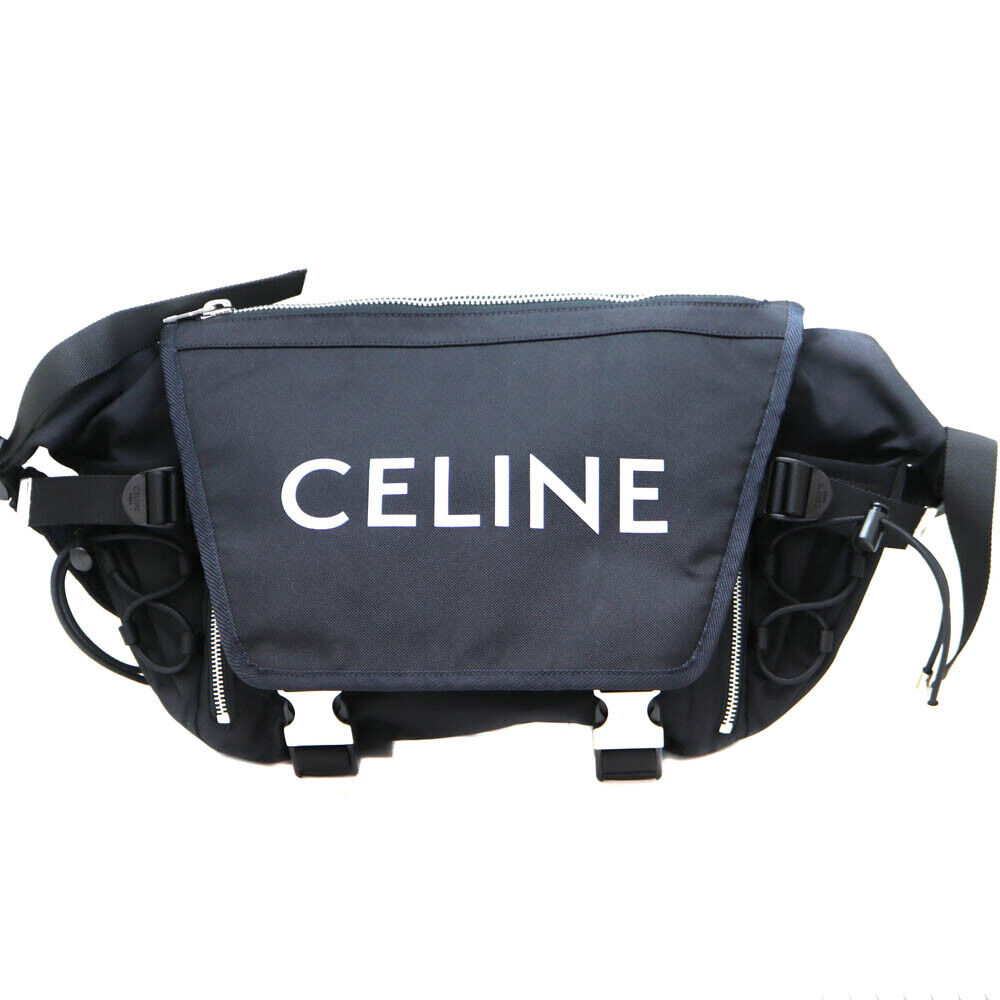 celine Medium trekking messenger nylon bg15056 | eBay celine Medium trekking messenger nylon bg15056 | eBay