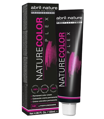 Abril Et Nature Plex Color 10.12N - 120ml