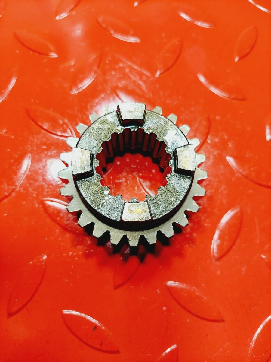 Kawasaki KX 250 Transmission Output 4th Gear 25T 13260-1109 90-98 ...