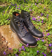 Red Wing 3345 Blacksmith Black Prairie 