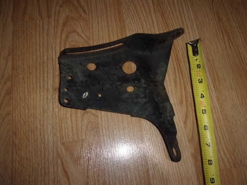 1970-1974 Chevy Camaro Chevelle Nova Alternator Bracket Small Block Long pump - Bild 4 von 5