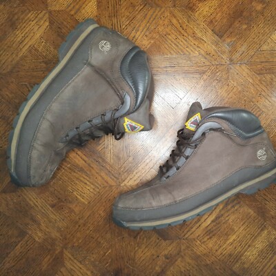 Timberland Expedition Limited Edition 1973 Wheat Nubuck Boots Mens US Sz 11 1/2 Timberland | Shoes | Timberland 973 Expedition Boots Rare  main image 4