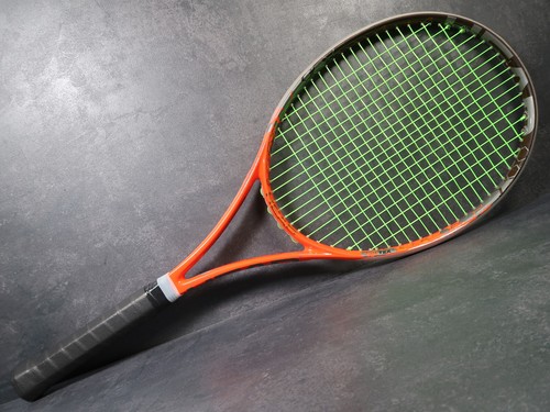 Head - Radical PRO - L3 - 4 3/8 - Midplus - 630 cm² - 98 SQ - Youtek - Tennis - Picture 4 of 21