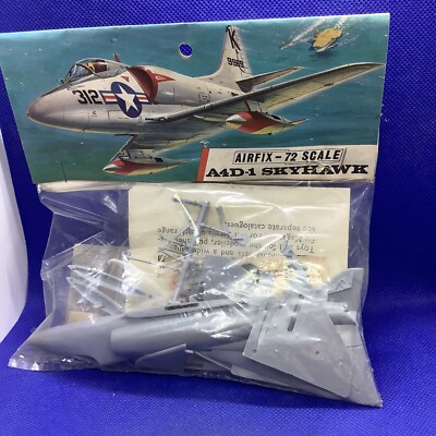 Airfix A4D-1 Skyhawk  1/72 scale Model Kit Sealed