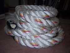 WORKOUT Rope 2 x 36 Polydacron GYM Exercise