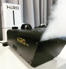 1500 W Remote Controlled DMX Compatible Party Stage Fogger Smoke Machine NEW