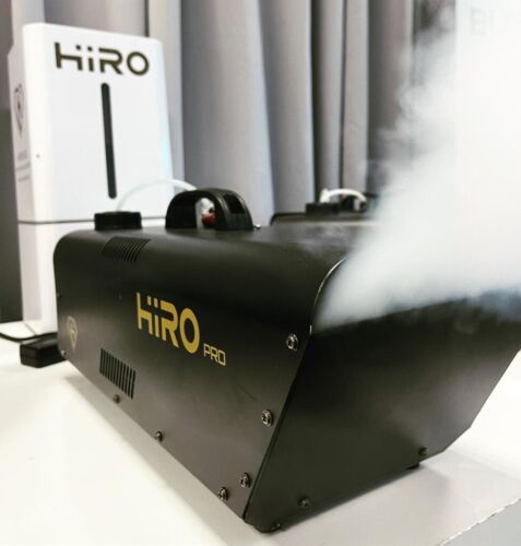 1500 W Remote Controlled DMX Enabled Party Stage Fogger Smoke Machine New