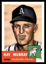 1991 Topps Archives The Ultimate 1953 Topps - Ray Murray #234