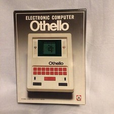 NOS 1980  s Tsukuda Electronic Computer Othello Game RARE 