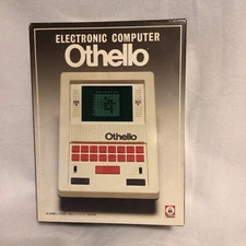 NOS 1980’s Tsukuda Electronic Computer Othello Game *RARE*