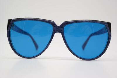 Lunettes De Soleil Vintage Silhouette MOD 30 135 - Monture écaille, Verres Bruns, Occasion