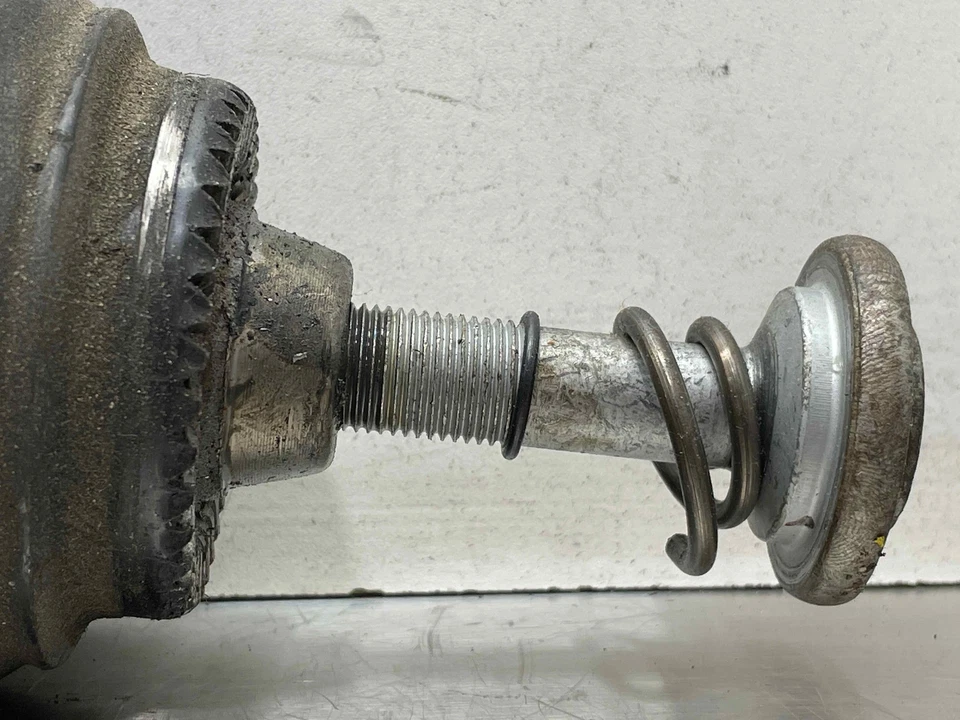 BMW ALPINA B7 LH 2012 delantero izquierdo eje CV conductor OEM AY759303904 11-15 Foto 2 de 4