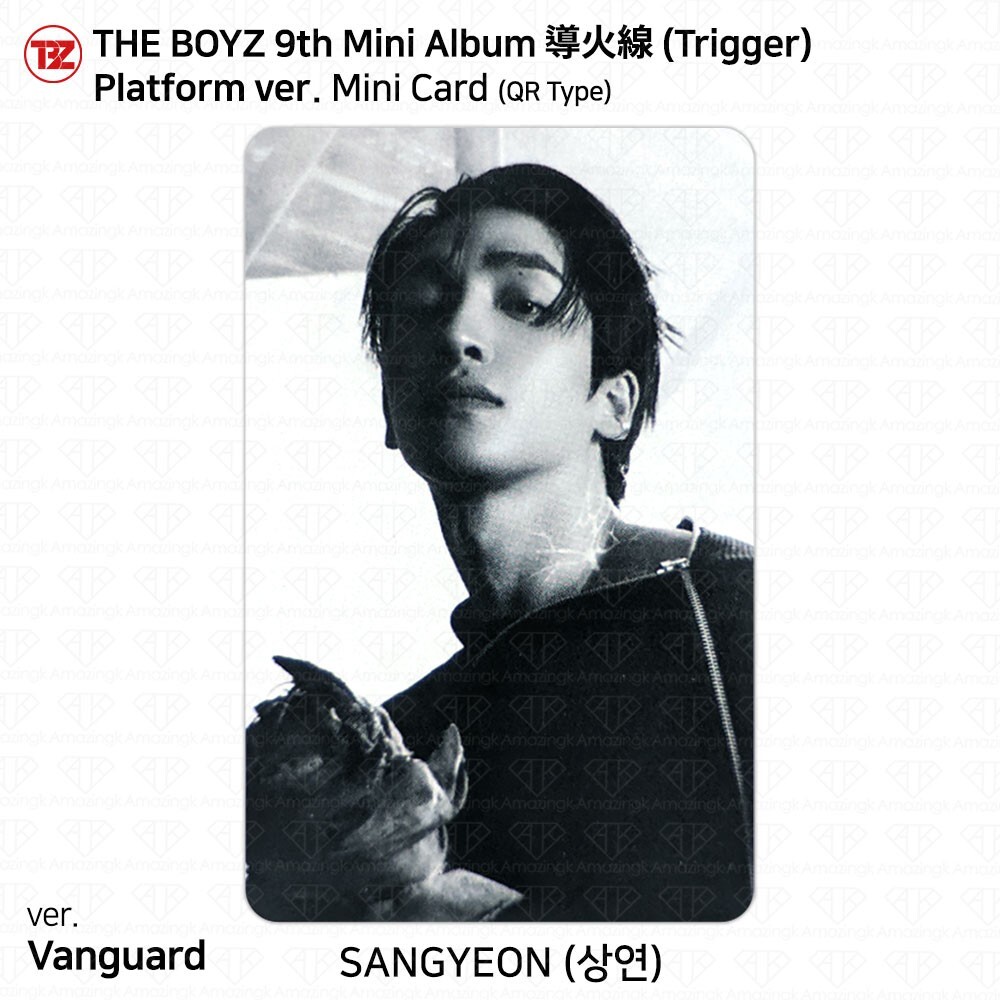 THE BOYZ ソヌ ウエルカムキット +CD/クリアファイル等 韓国KPOP $_57.JPG?set_id=8800005007