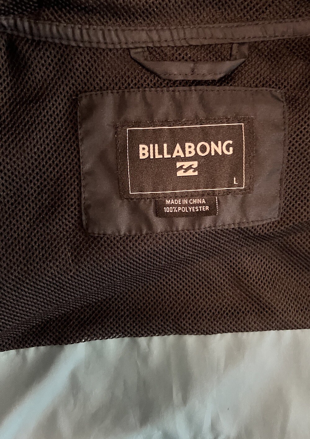 Billabong Jacket Lightweight Softshell Wind Windb… - image 10