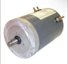 NEW TAYLOR DUNN DRIVE 24-36-48 VOLT DC MOTOR 70-049-00