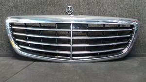 SL-015 * Mercedes W222 S Klasse original Kühlergrill Grill  Kamera A2228800402
