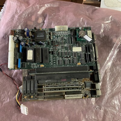 Untested Megatouch Complete Set PCb Board ARCADE VIDEO GAME Part C58a