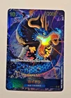 One Piece Kaido Secret Rare Alterntative Art OP05-118 PRB-01
