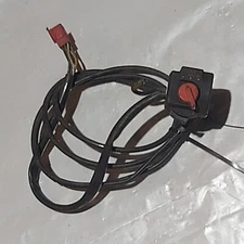 GENUINE HONDA CB900 CUSTOM 1980-82 RIGHT SWITCHGEAR